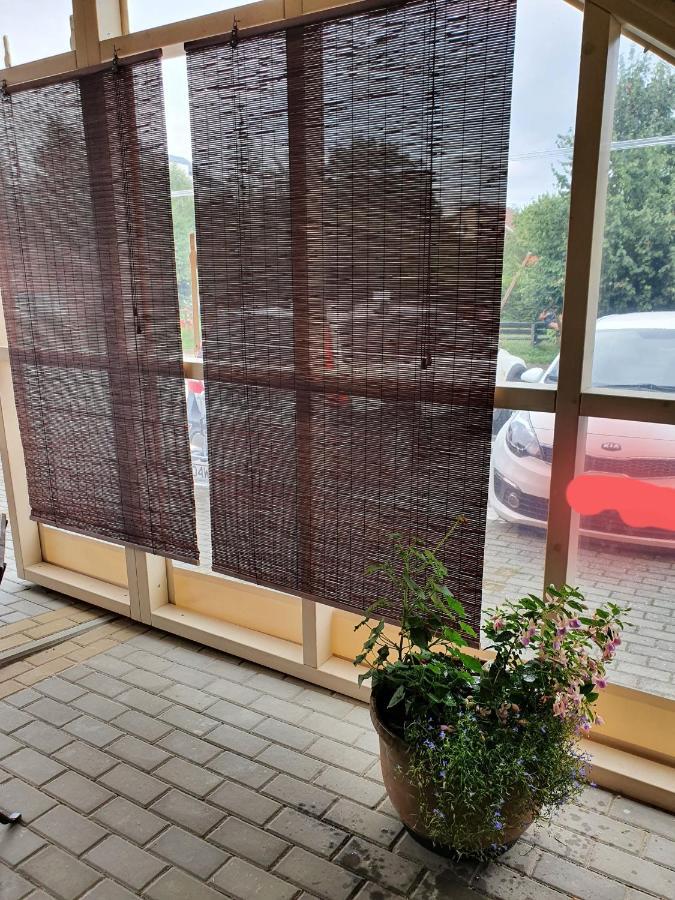 Pokoiki Krotka10 Ustronie Morskie Buitenkant foto