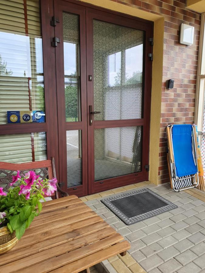 Pokoiki Krotka10 Ustronie Morskie Buitenkant foto
