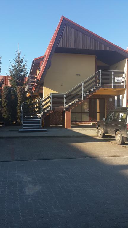 Pokoiki Krotka10 Ustronie Morskie Buitenkant foto