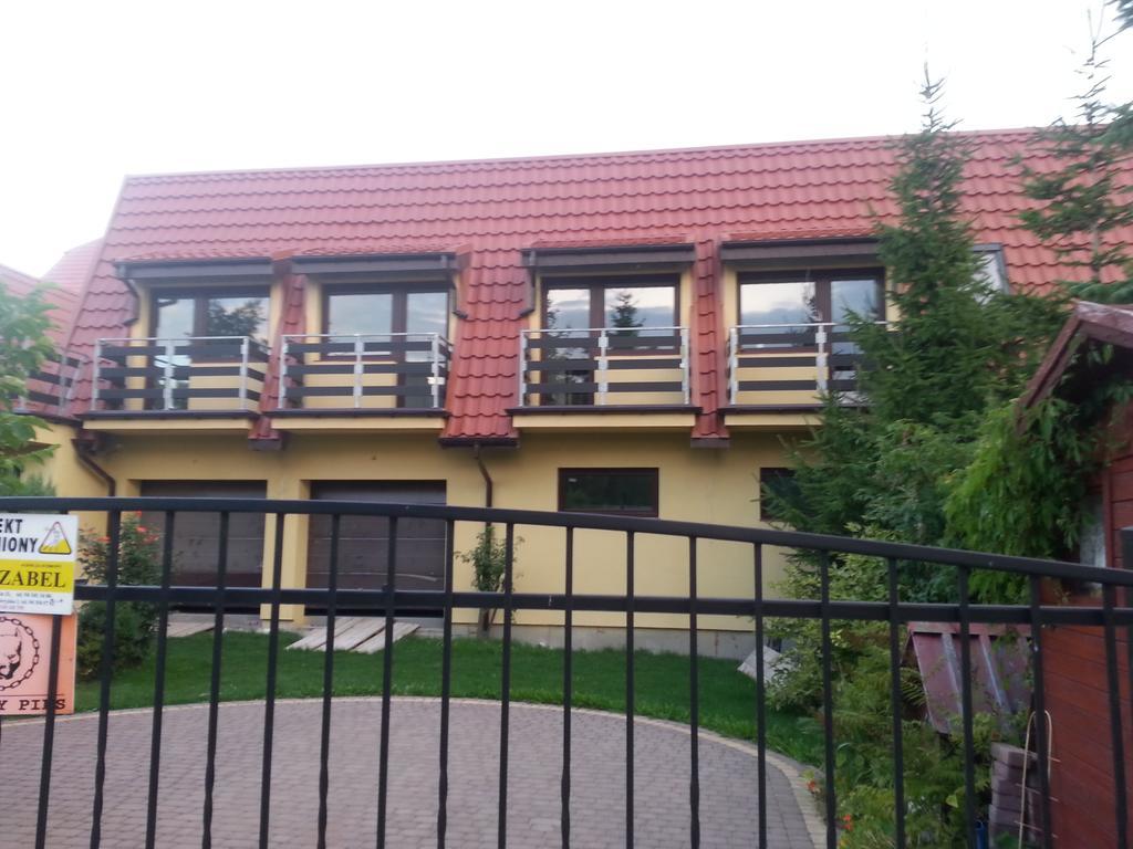 Pokoiki Krotka10 Ustronie Morskie Buitenkant foto