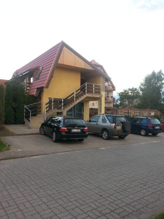 Pokoiki Krotka10 Ustronie Morskie Buitenkant foto