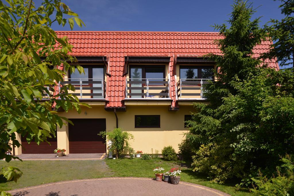 Pokoiki Krotka10 Ustronie Morskie Buitenkant foto