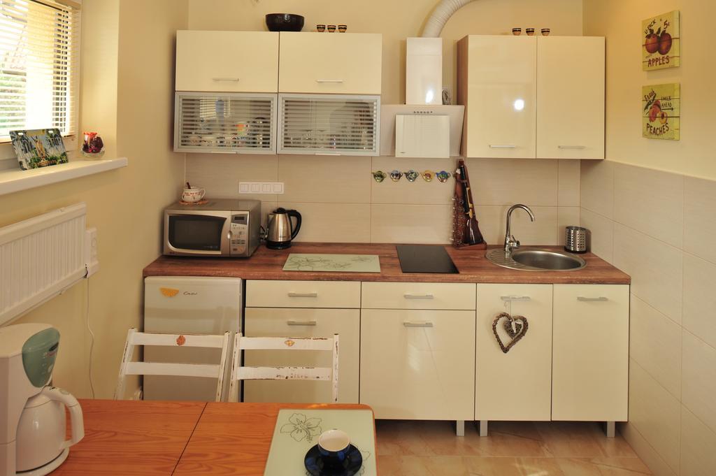Pokoiki Krotka10 Ustronie Morskie Buitenkant foto