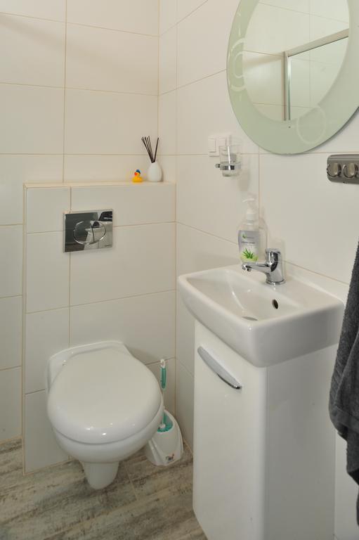 Pokoiki Krotka10 Ustronie Morskie Buitenkant foto