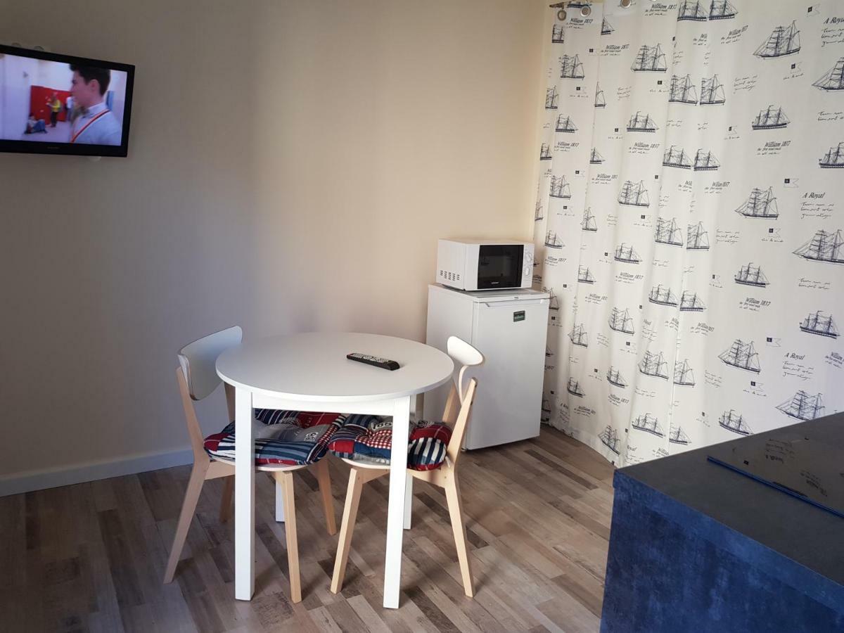 Pokoiki Krotka10 Ustronie Morskie Buitenkant foto
