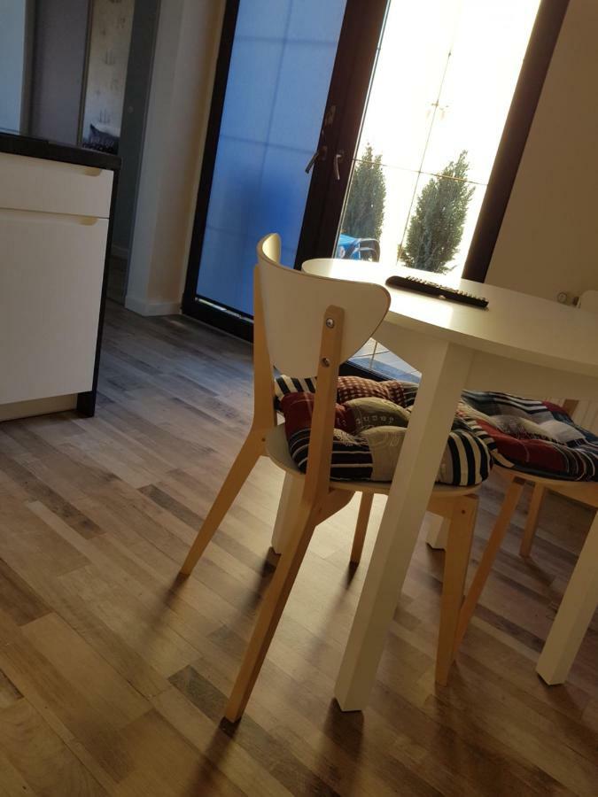Pokoiki Krotka10 Ustronie Morskie Buitenkant foto