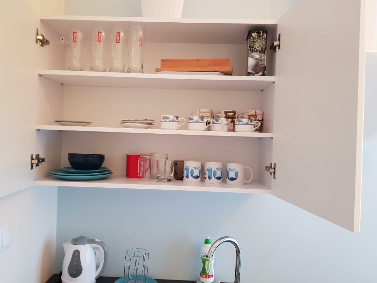 Pokoiki Krotka10 Ustronie Morskie Buitenkant foto