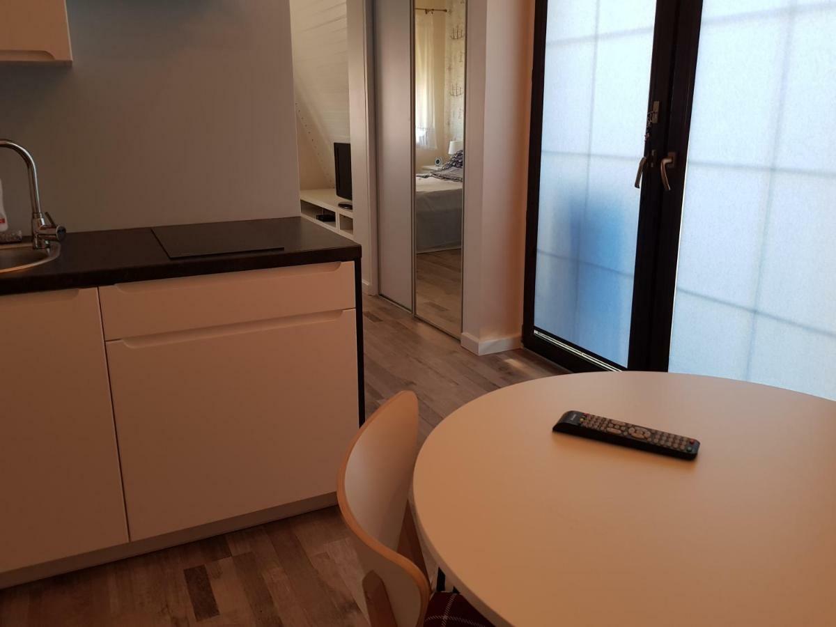 Pokoiki Krotka10 Ustronie Morskie Buitenkant foto