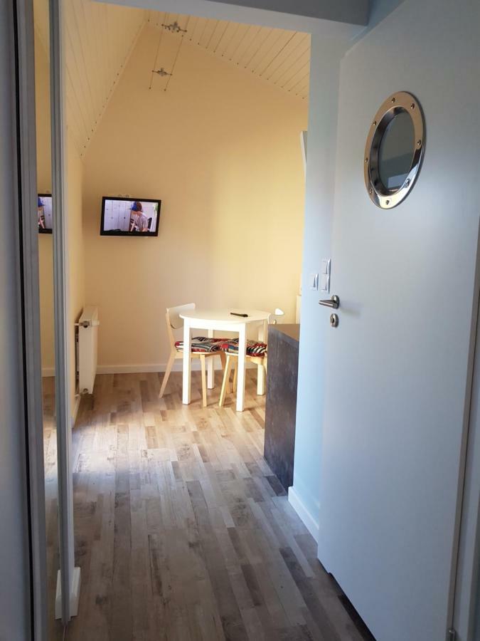 Pokoiki Krotka10 Ustronie Morskie Buitenkant foto